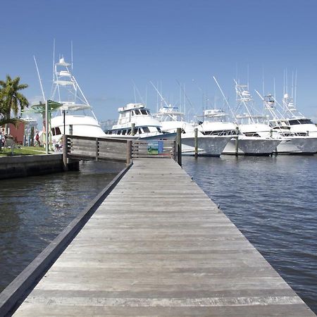 Pirate'S Cove Resort And Marina - Stuart Eksteriør billede