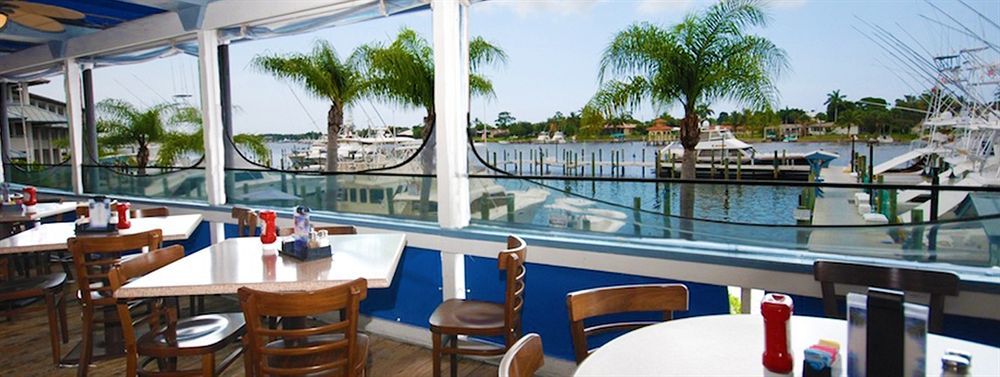 Pirate'S Cove Resort And Marina - Stuart Eksteriør billede
