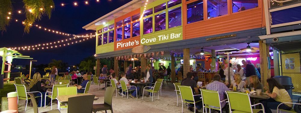Pirate'S Cove Resort And Marina - Stuart Eksteriør billede