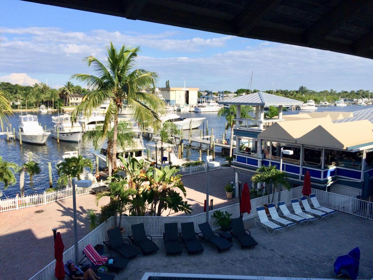 Pirate'S Cove Resort And Marina - Stuart Eksteriør billede