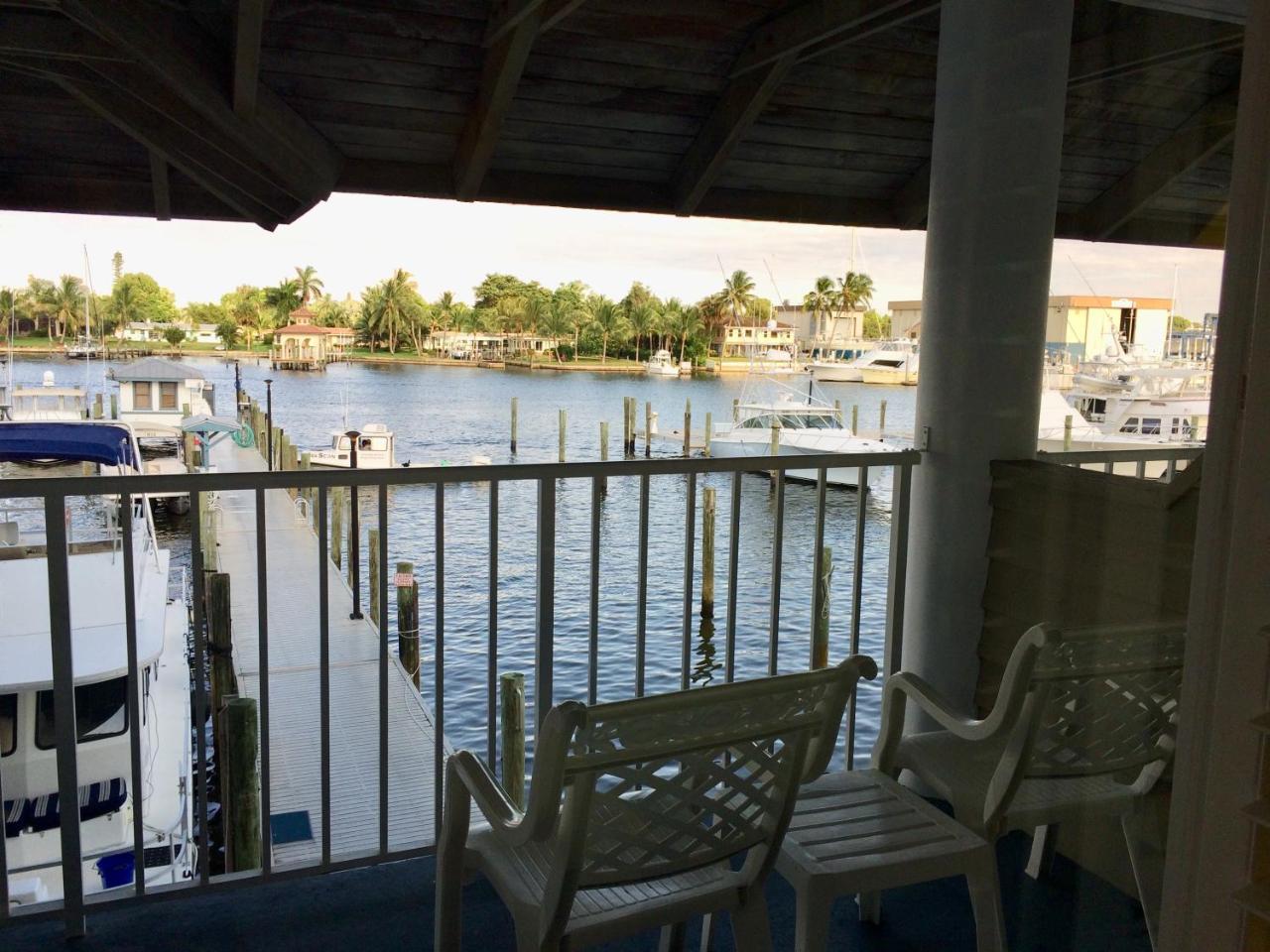 Pirate'S Cove Resort And Marina - Stuart Eksteriør billede