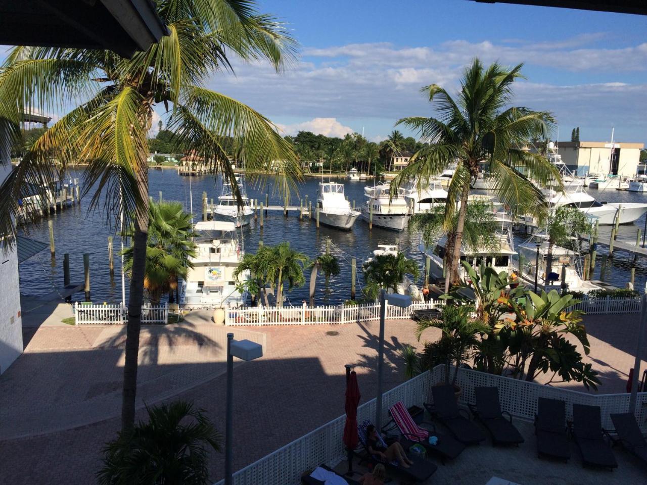 Pirate'S Cove Resort And Marina - Stuart Eksteriør billede