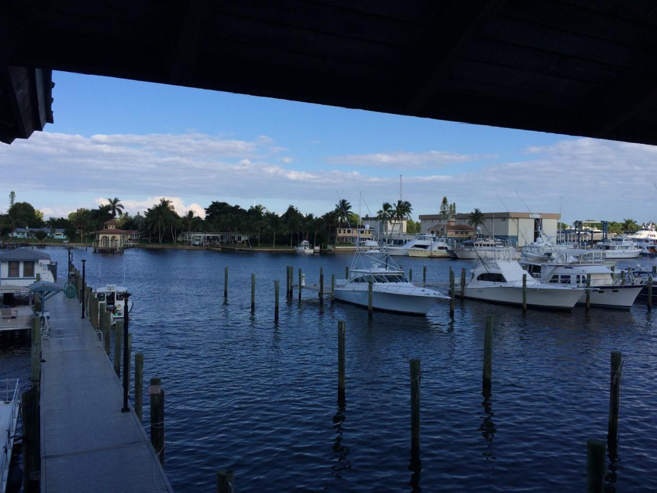 Pirate'S Cove Resort And Marina - Stuart Eksteriør billede
