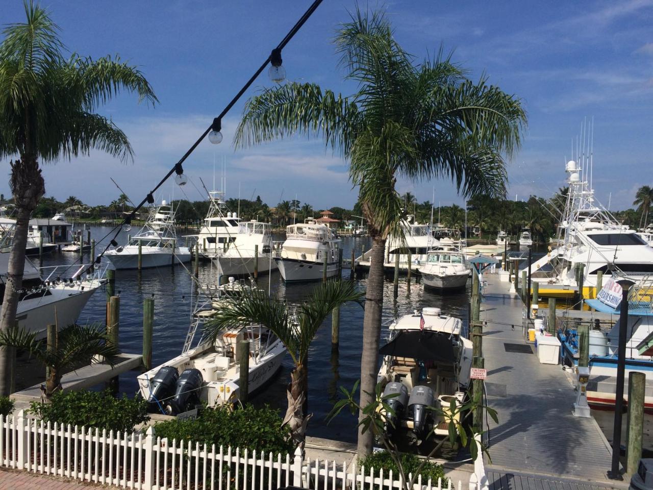 Pirate'S Cove Resort And Marina - Stuart Eksteriør billede