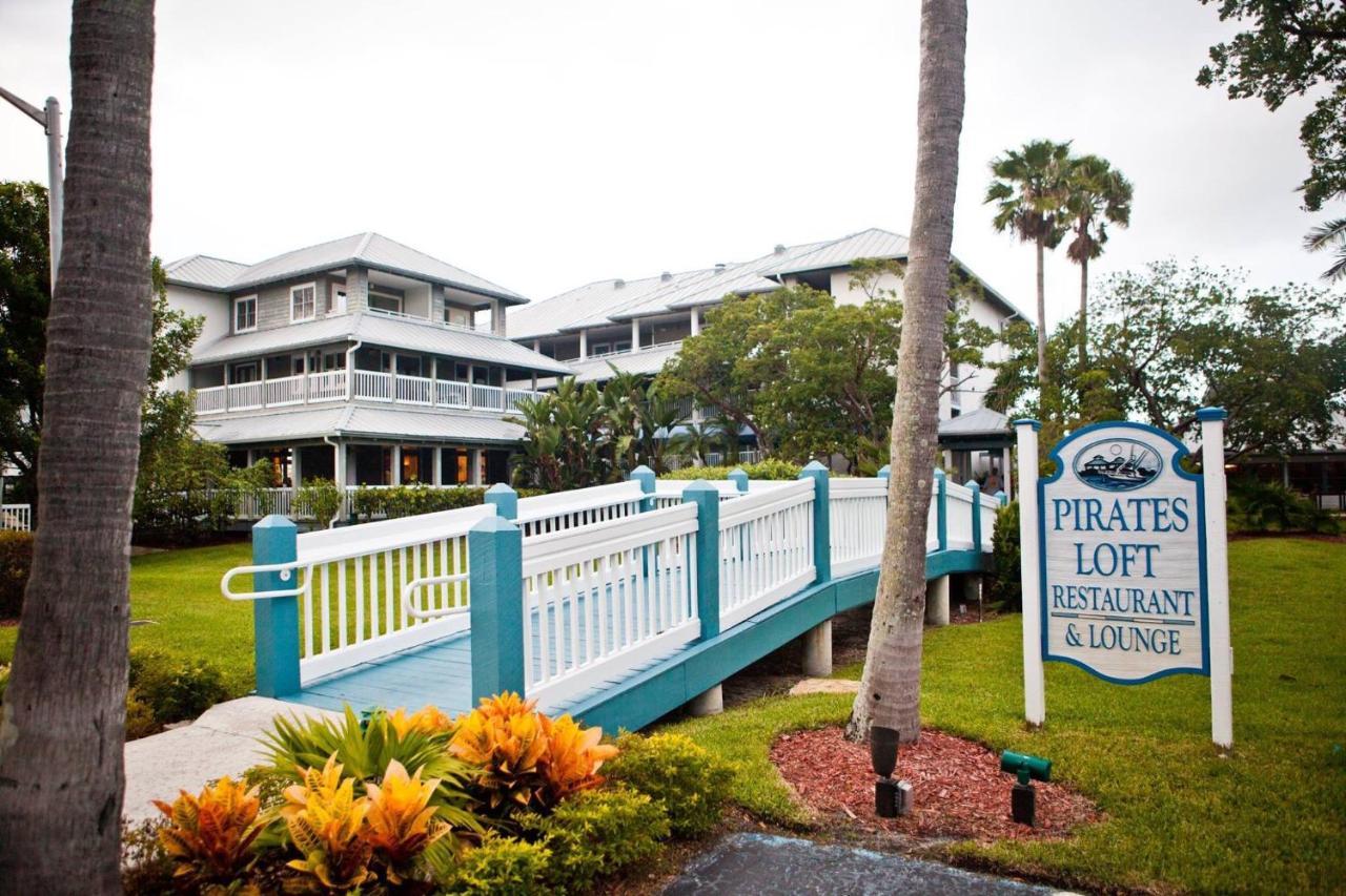 Pirate'S Cove Resort And Marina - Stuart Eksteriør billede
