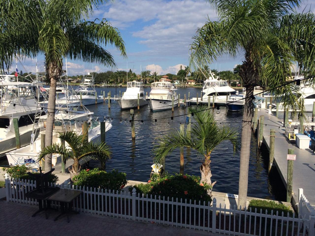 Pirate'S Cove Resort And Marina - Stuart Eksteriør billede