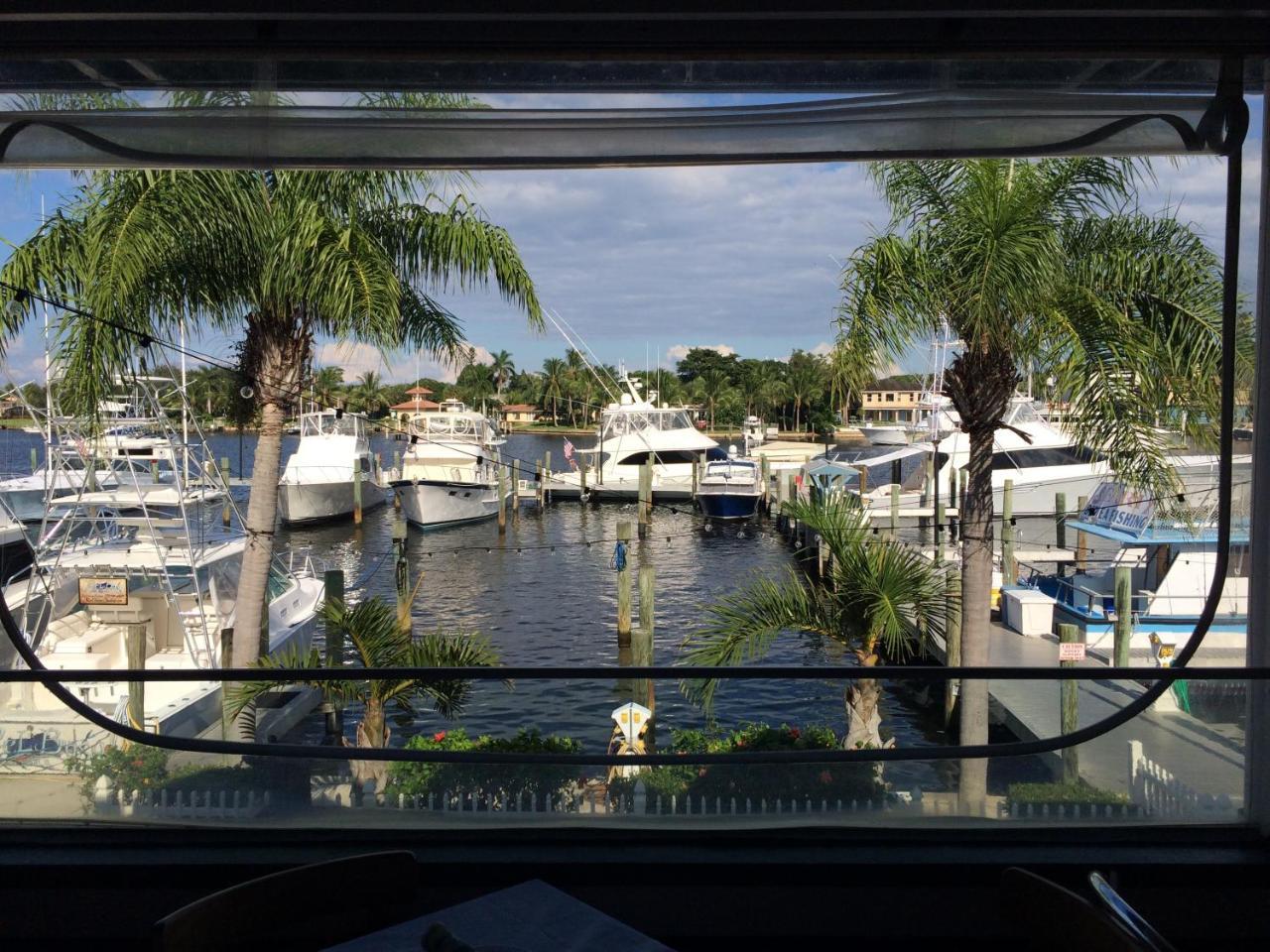 Pirate'S Cove Resort And Marina - Stuart Eksteriør billede