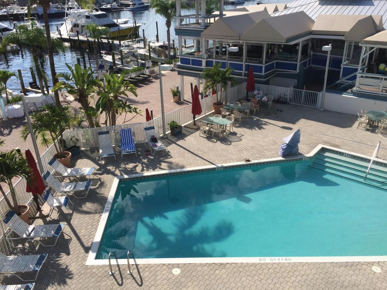 Pirate'S Cove Resort And Marina - Stuart Eksteriør billede
