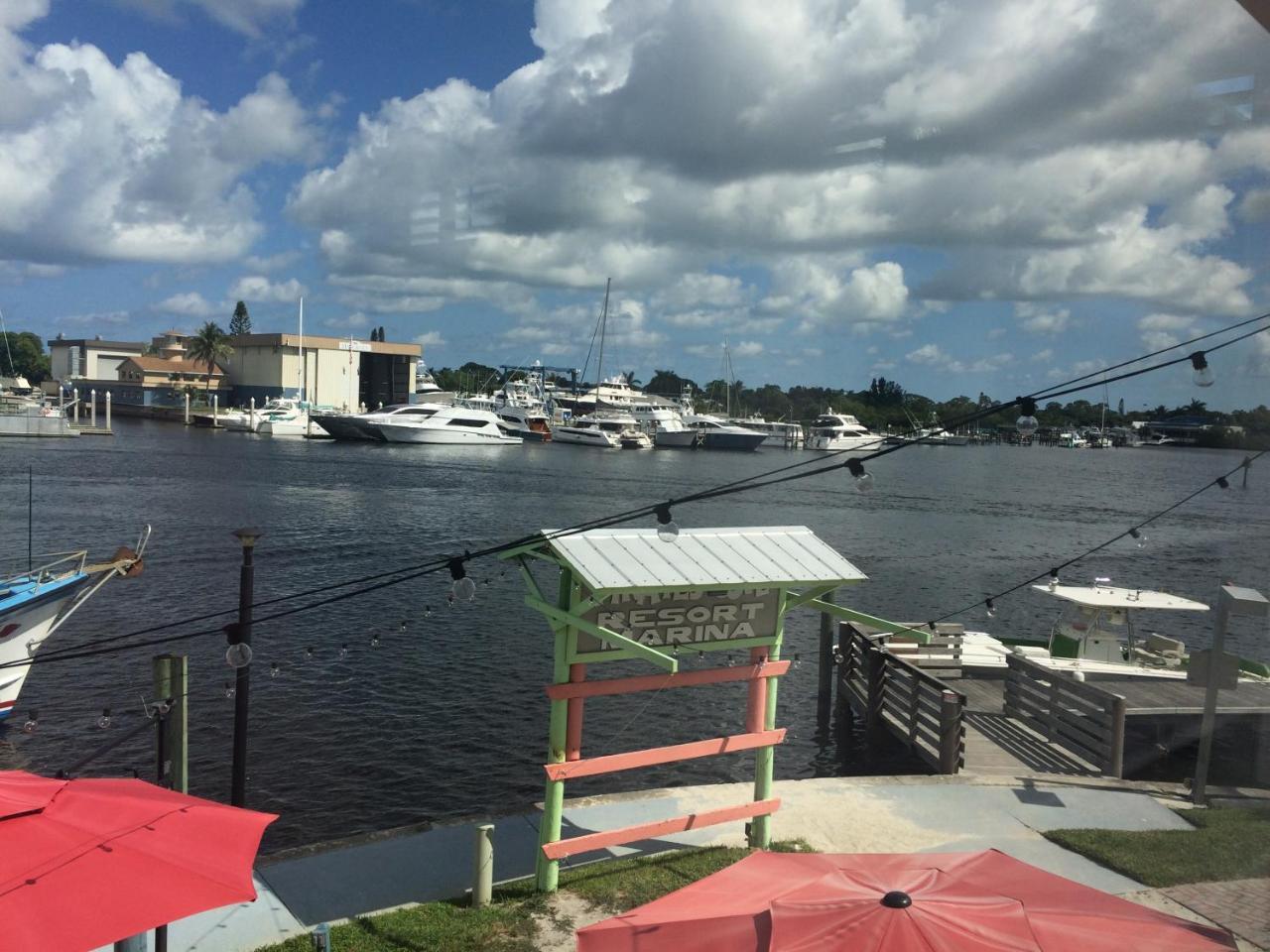 Pirate'S Cove Resort And Marina - Stuart Eksteriør billede
