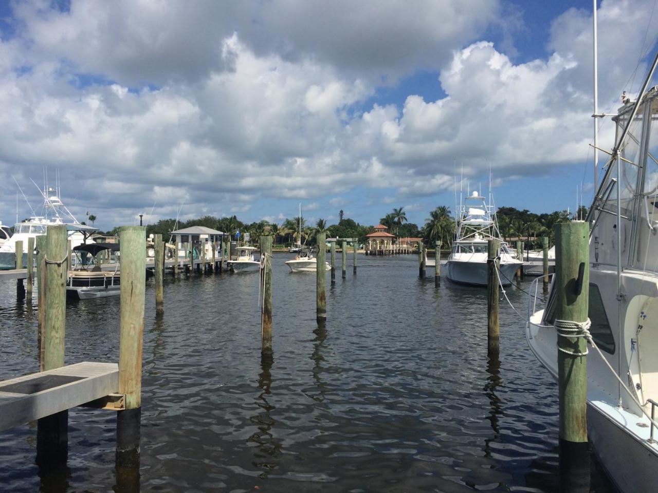 Pirate'S Cove Resort And Marina - Stuart Eksteriør billede