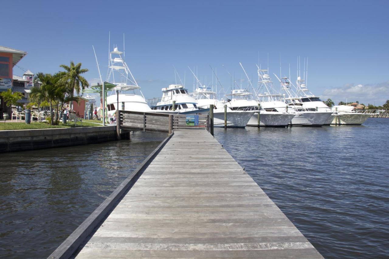 Pirate'S Cove Resort And Marina - Stuart Eksteriør billede
