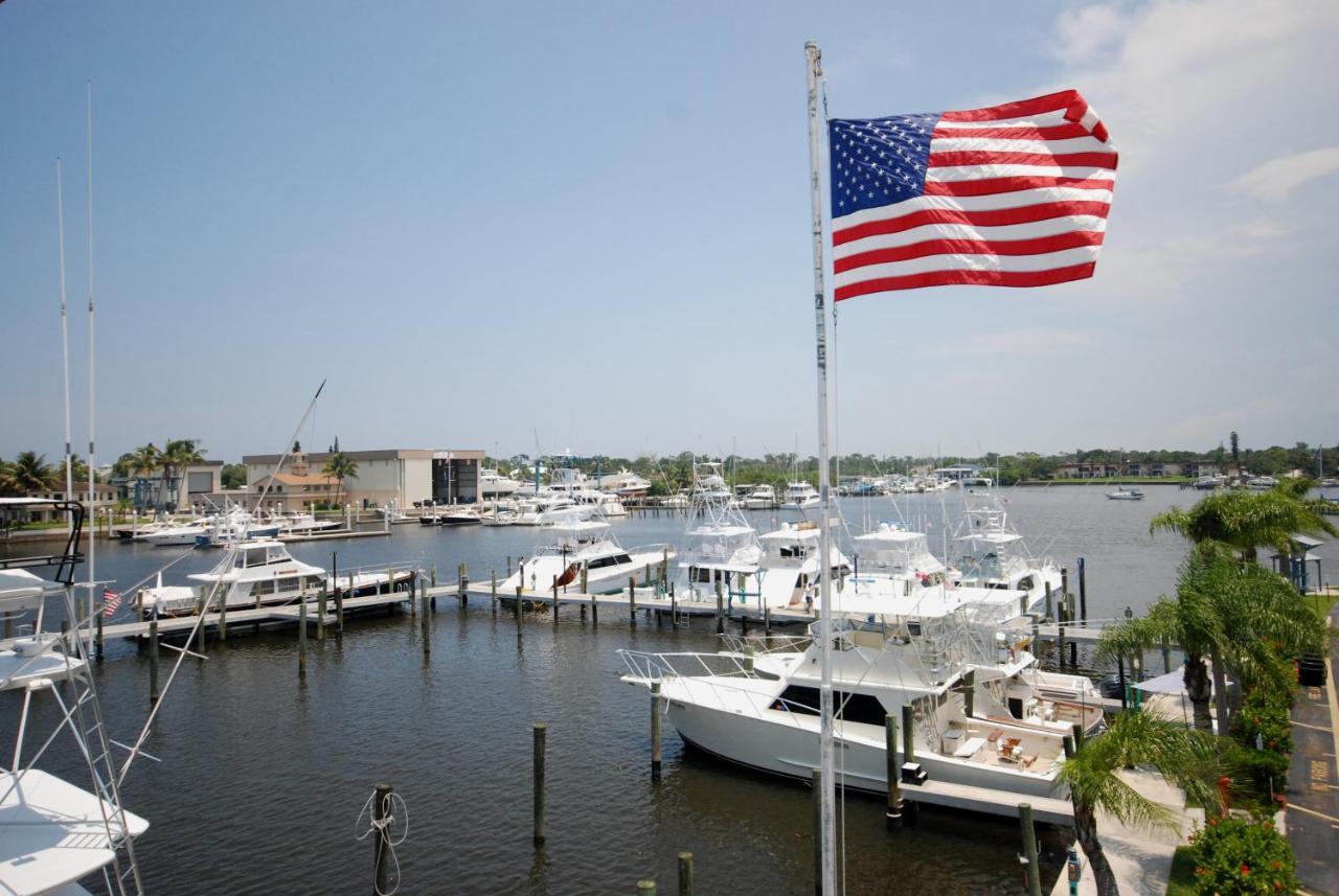 Pirate'S Cove Resort And Marina - Stuart Eksteriør billede
