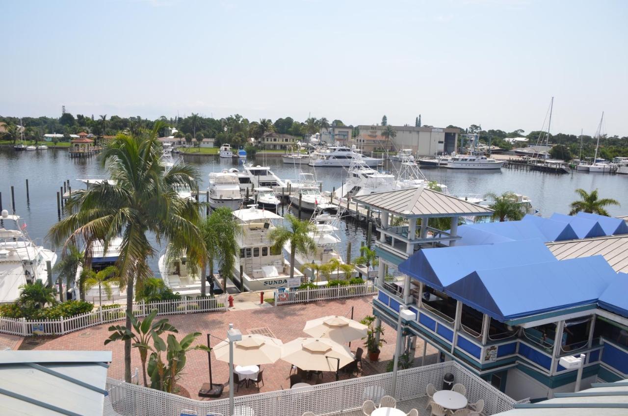 Pirate'S Cove Resort And Marina - Stuart Eksteriør billede